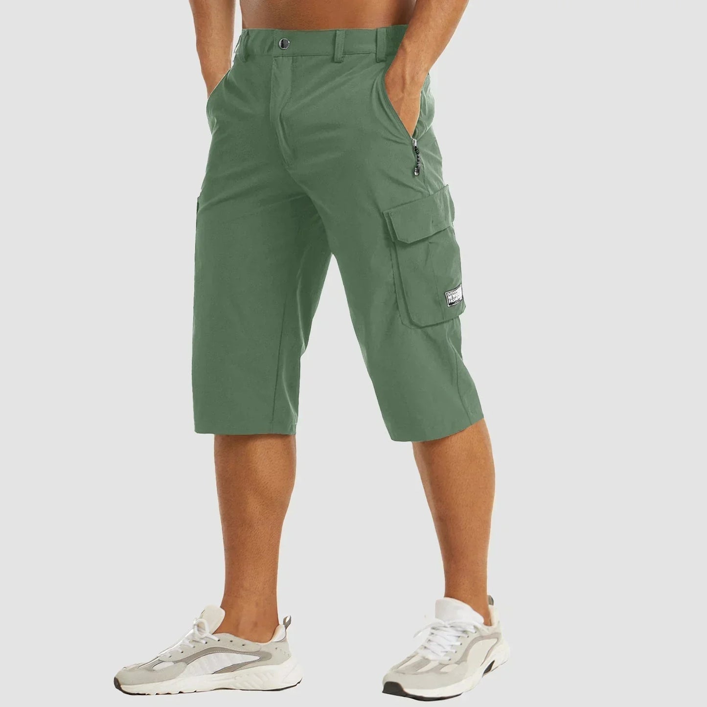 Rennie | Short cargo prêt pour l'aventure