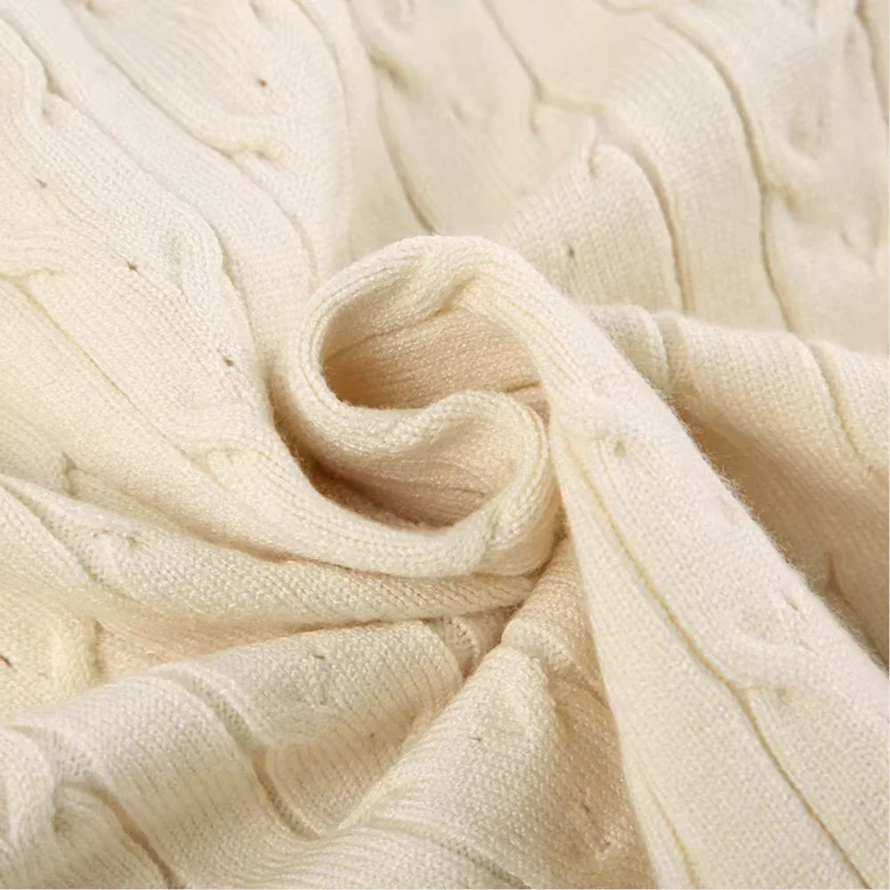 ANISSA - Trendy Knitted Set for Women