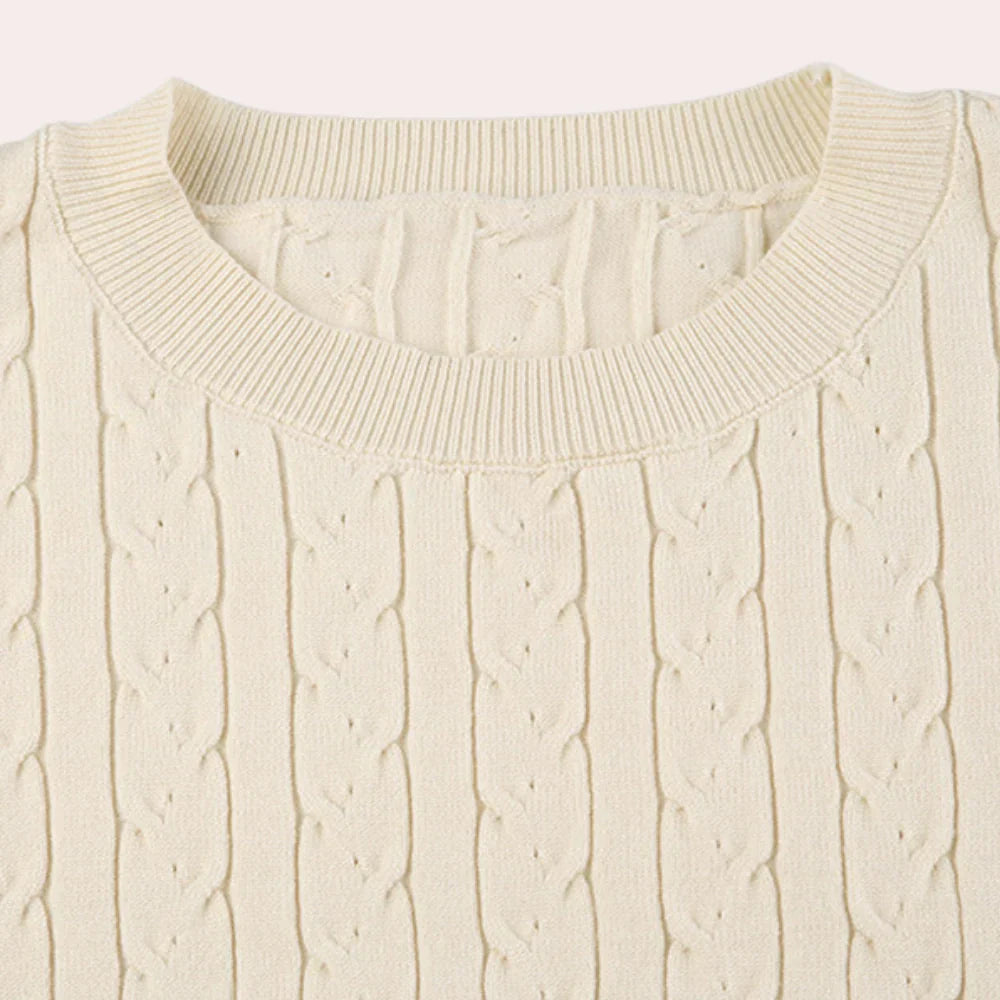 ANISSA - Trendy Knitted Set for Women