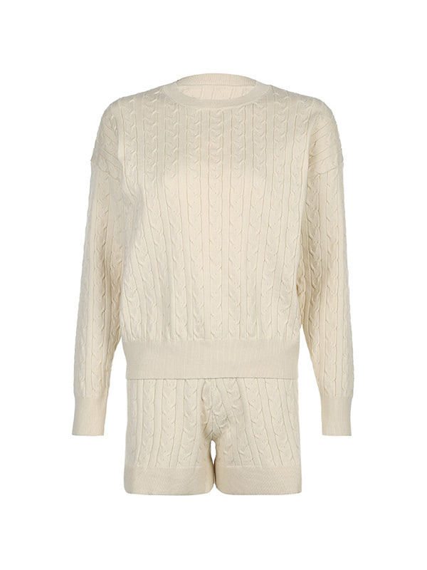 ANISSA - Trendy Knitted Set for Women