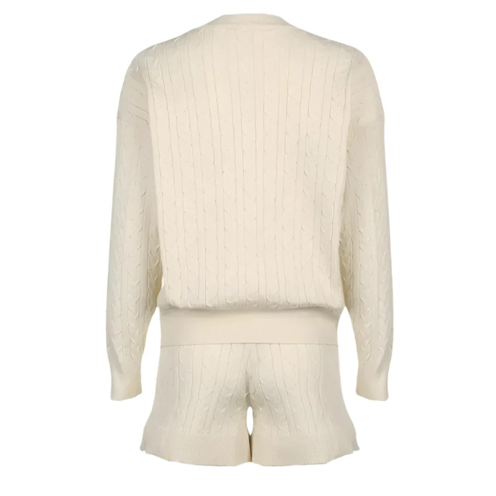 ANISSA - Trendy Knitted Set for Women