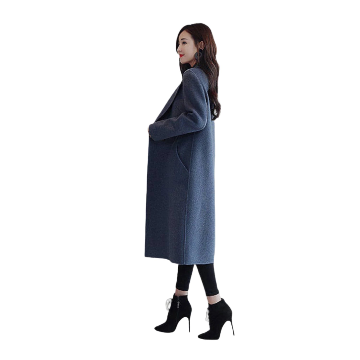 Ada | Cozy Wool Coat – Elegant Warmth for Winter Days