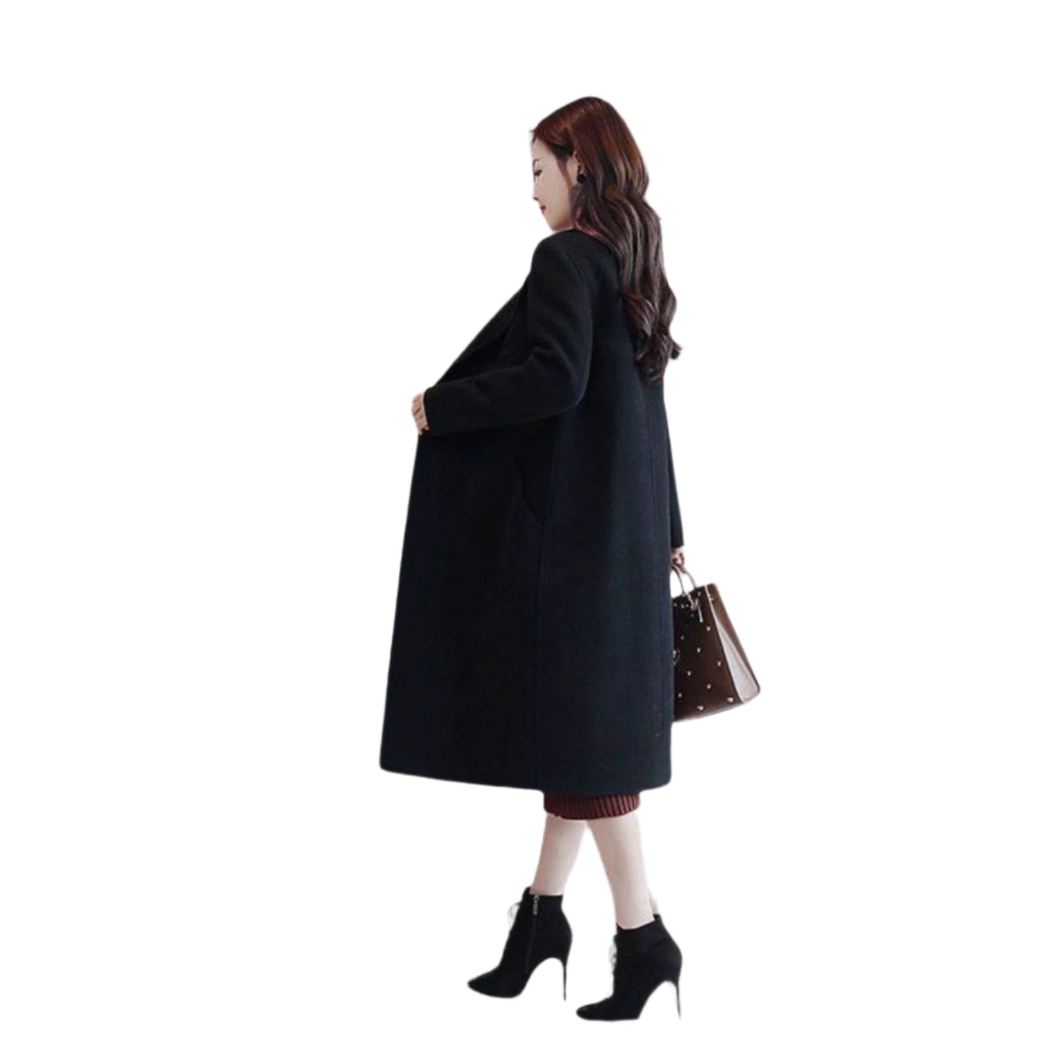 Ada | Cozy Wool Coat – Elegant Warmth for Winter Days