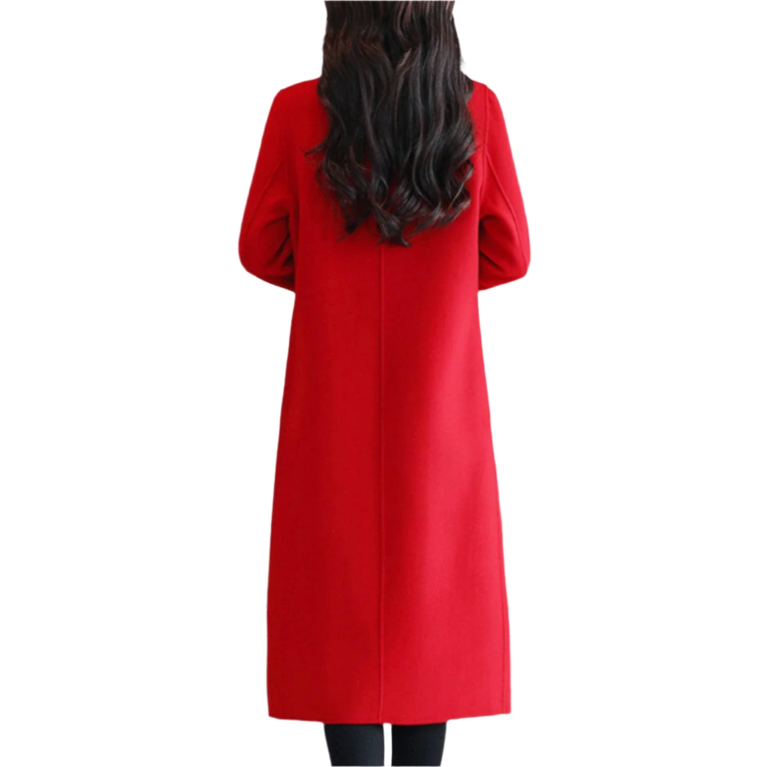 Ada | Cozy Wool Coat – Elegant Warmth for Winter Days
