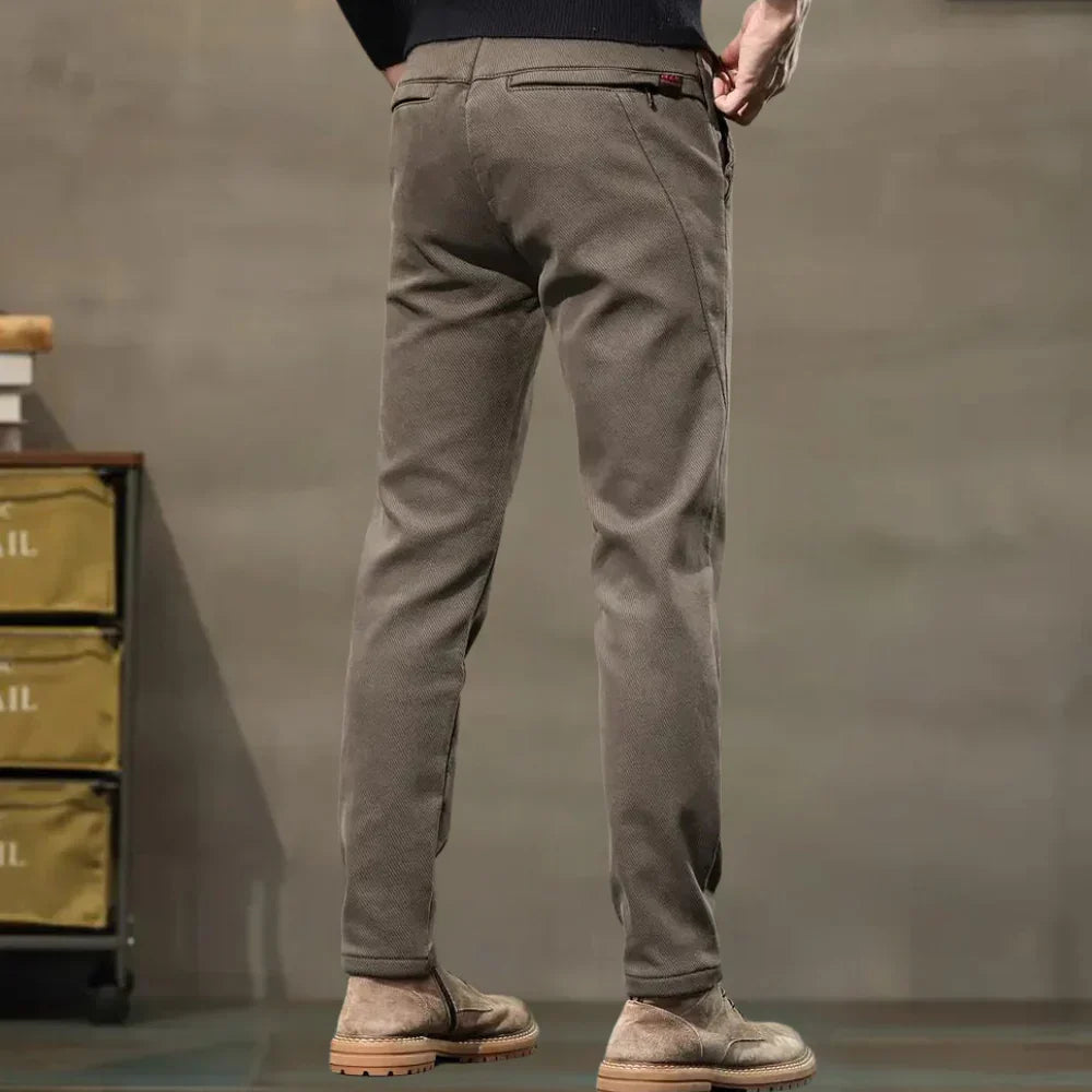 Adalgiso - Semi-Formal Skinny Pants for Every Occasion