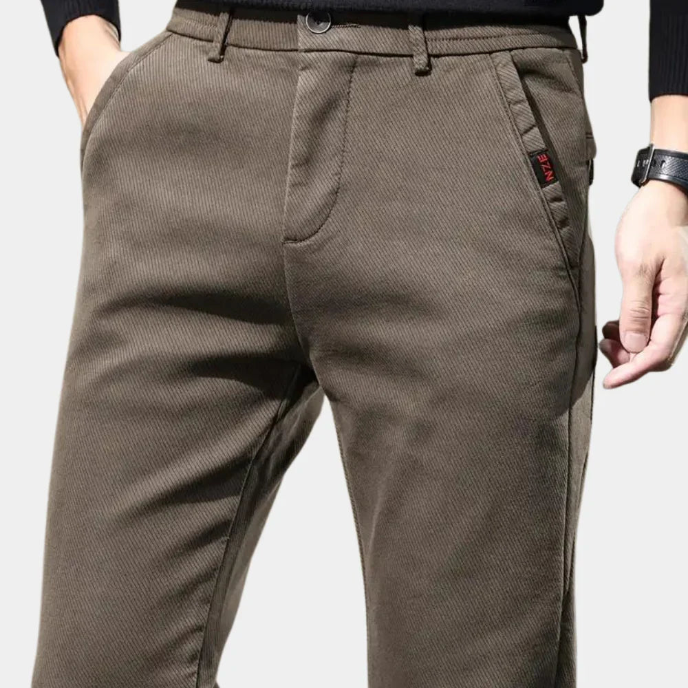 Adalgiso - Semi-Formal Skinny Pants for Every Occasion