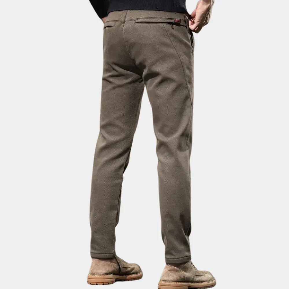 Adalgiso - Semi-Formal Skinny Pants for Every Occasion