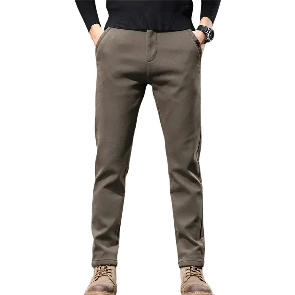 Adalgiso - Semi-Formal Skinny Pants for Every Occasion