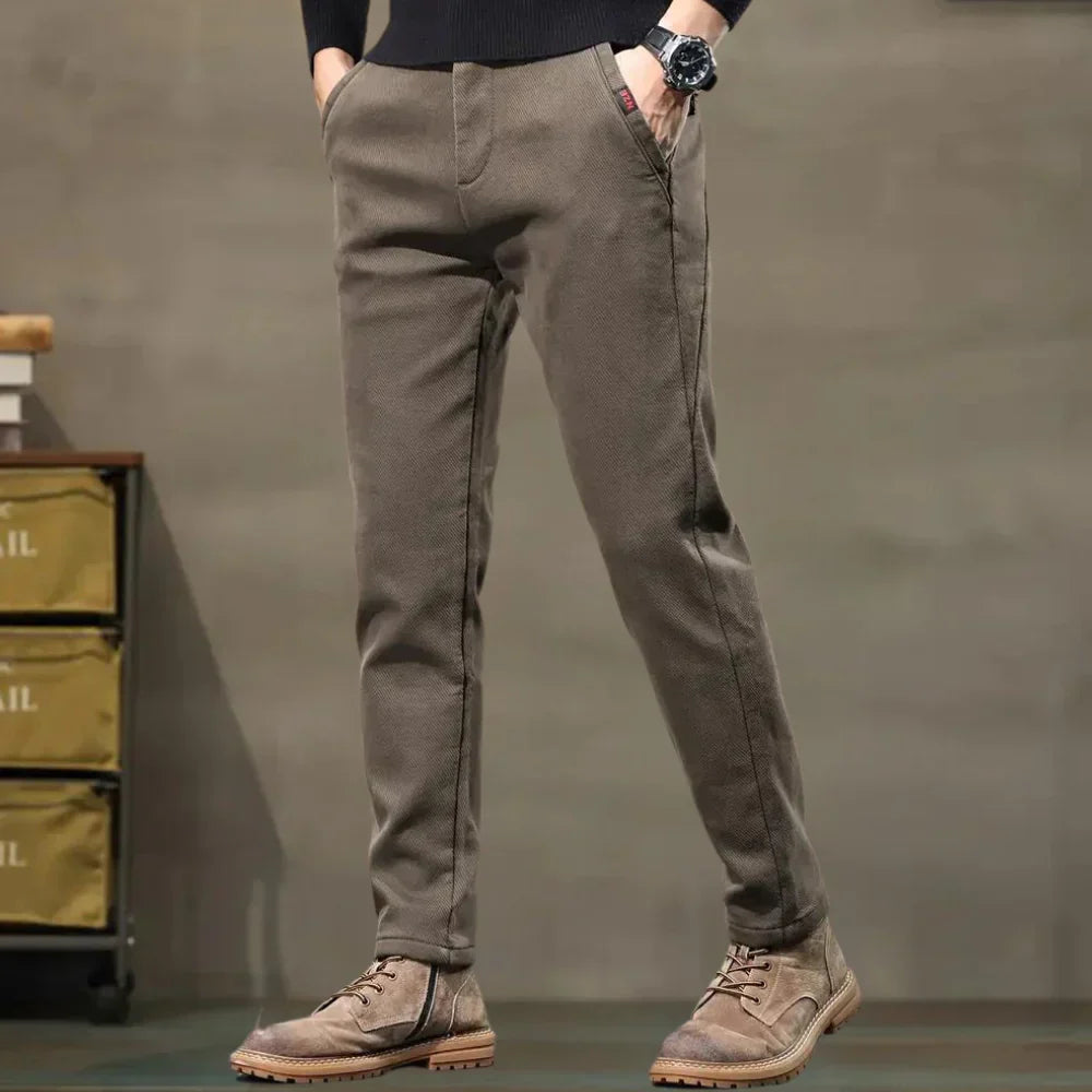 Adalgiso - Semi-Formal Skinny Pants for Every Occasion