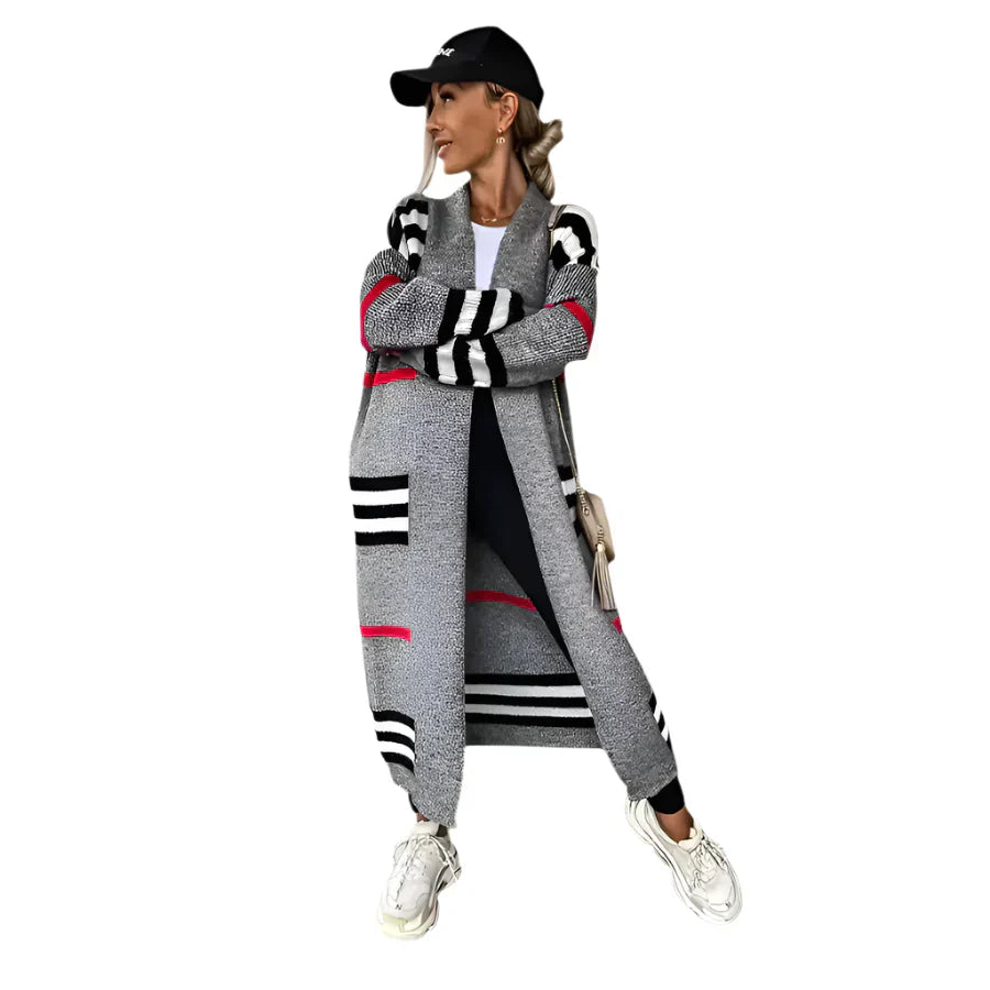 Aiah | Cardigan décontracté pour femme