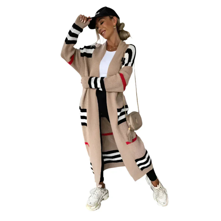 Aiah | Cardigan décontracté pour femme