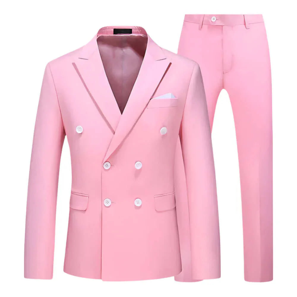 Alain - Classic men's set 2-piece