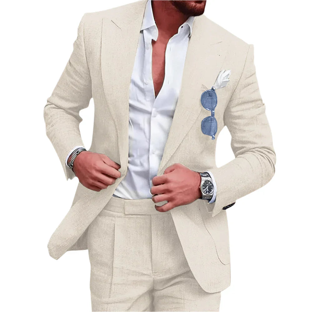Alexander | Elegant suit for men