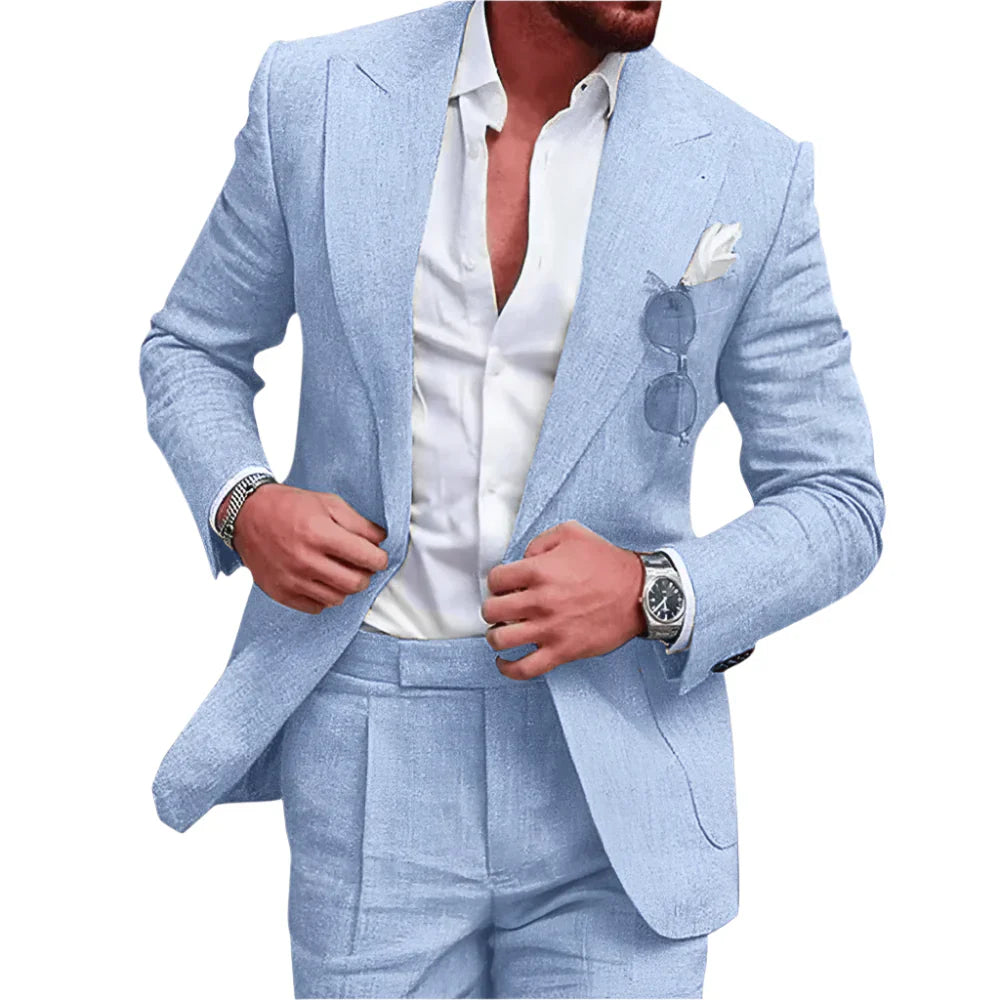 Alexander | Elegant suit for men