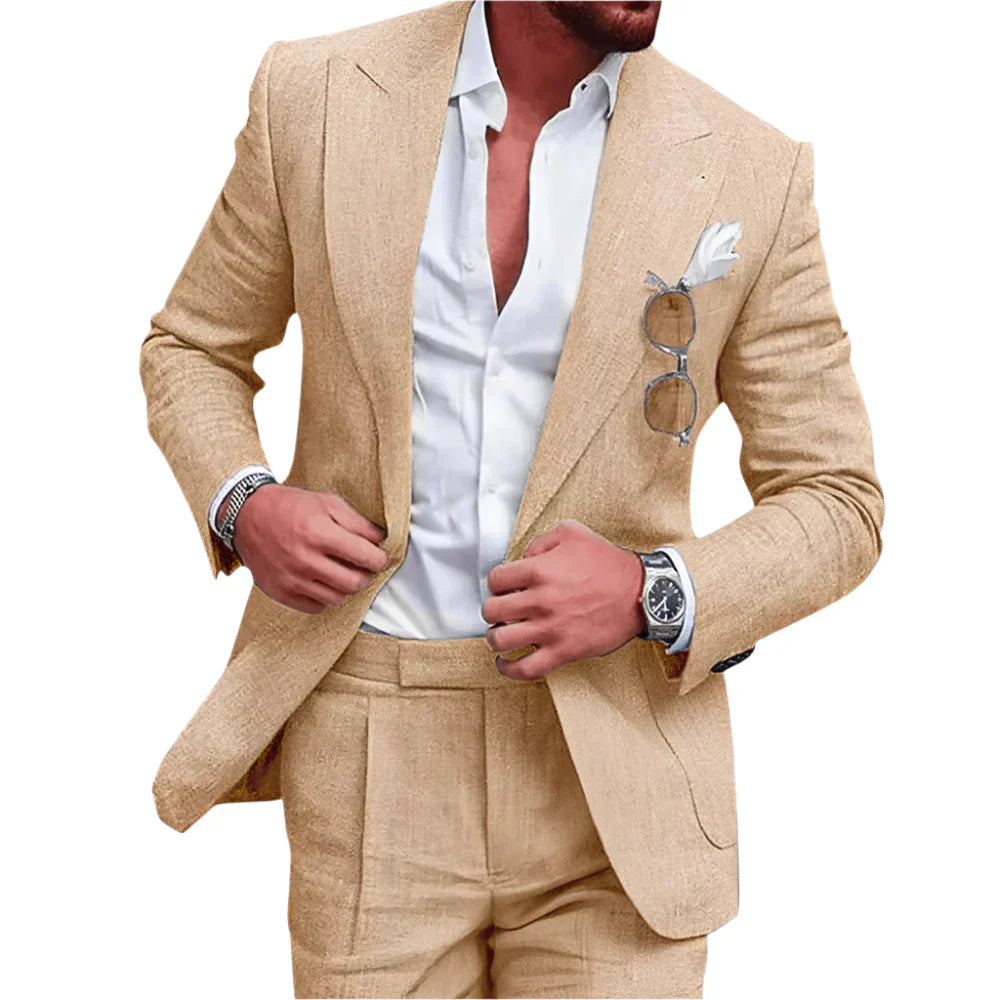 Alexander | Elegant suit for men