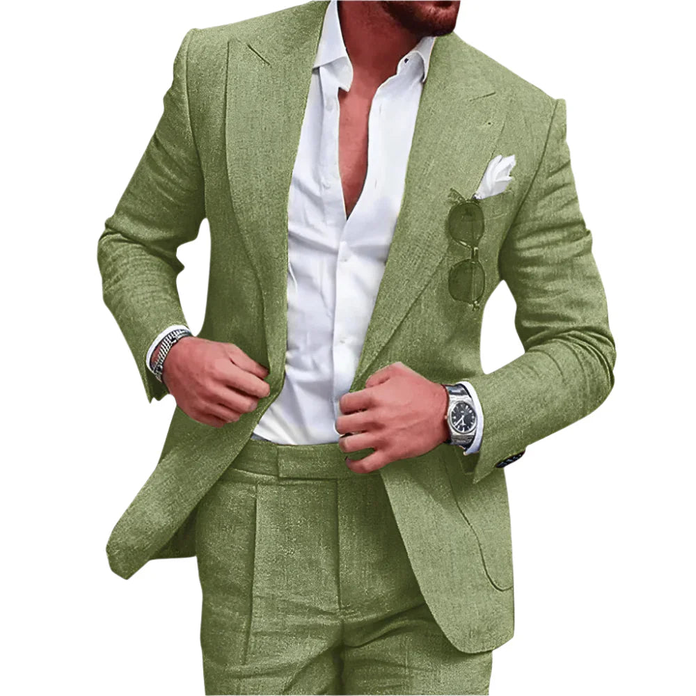 Alexander | Elegant suit for men