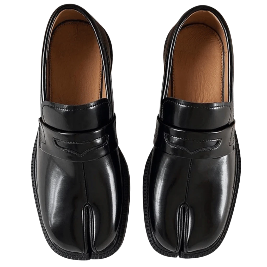 Amon – Men’s Split-Toe Shoes for Everyday Style & Comfort