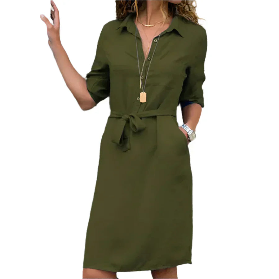 Ariana – Elegant Allure Dress for Formal & Casual Occasions