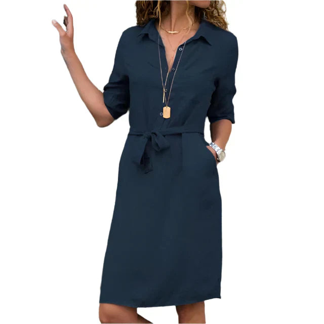 Ariana – Elegant Allure Dress for Formal & Casual Occasions