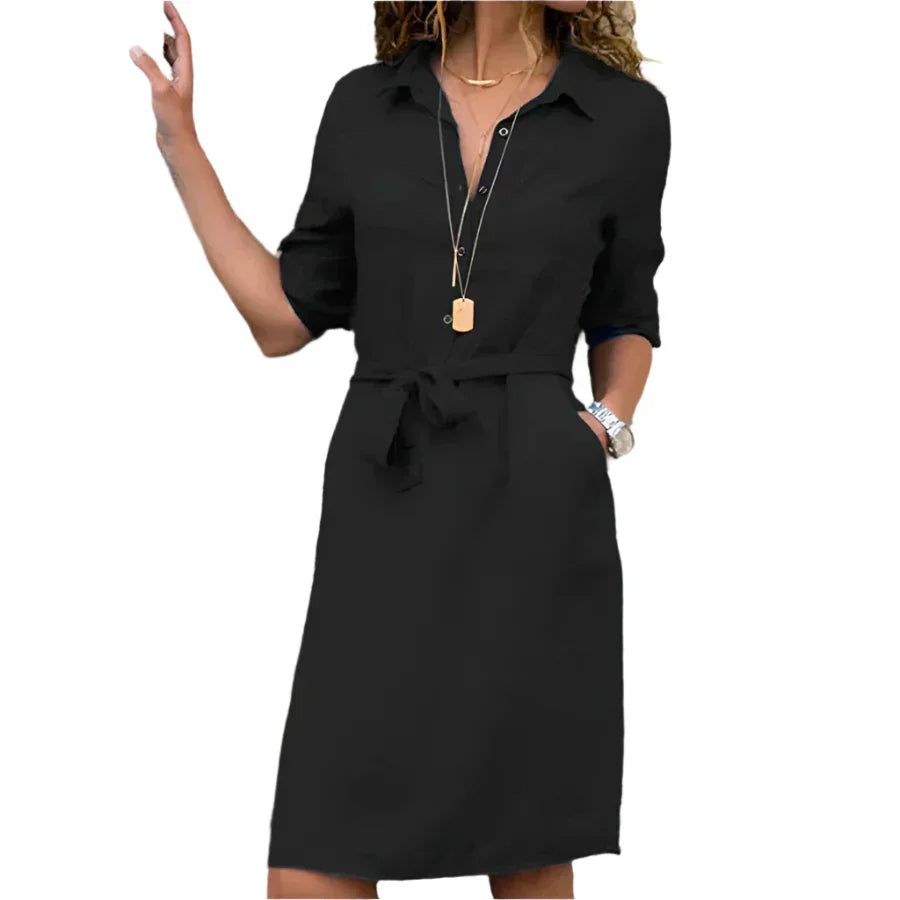 Ariana – Elegant Allure Dress for Formal & Casual Occasions