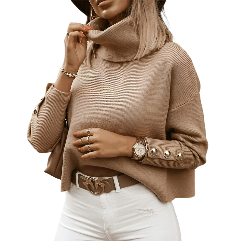 Aurora | The Perfect Sweater for Comfort and Style