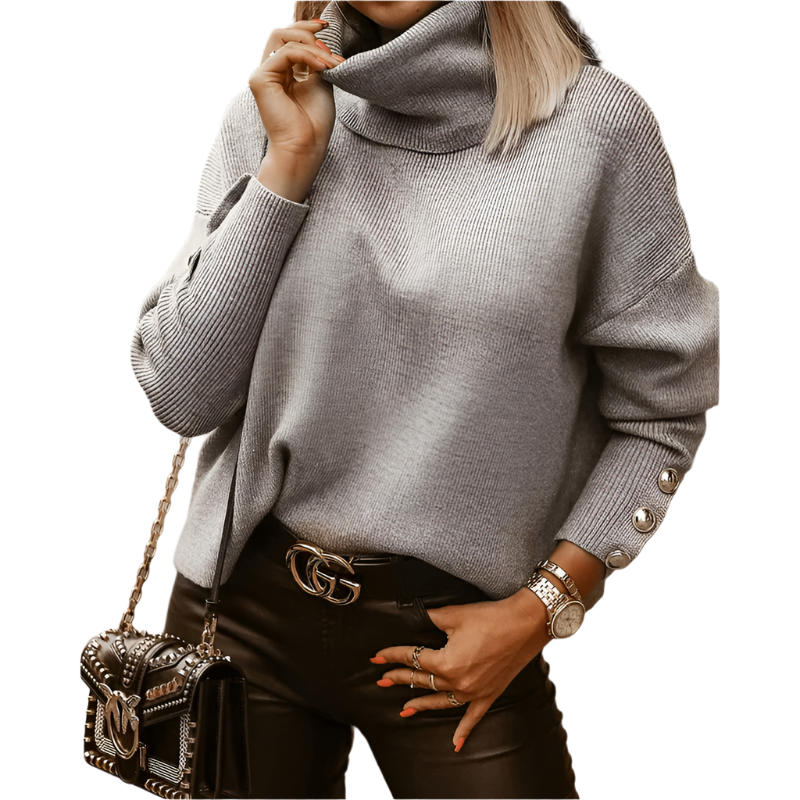 Aurora | The Perfect Sweater for Comfort and Style