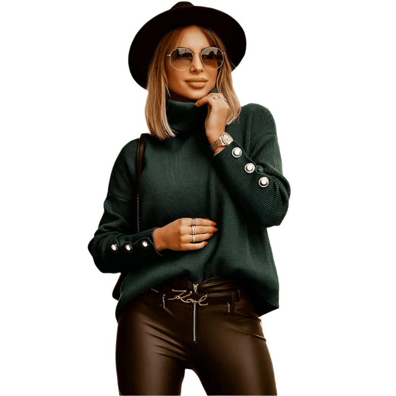 Aurora | The Perfect Sweater for Comfort and Style