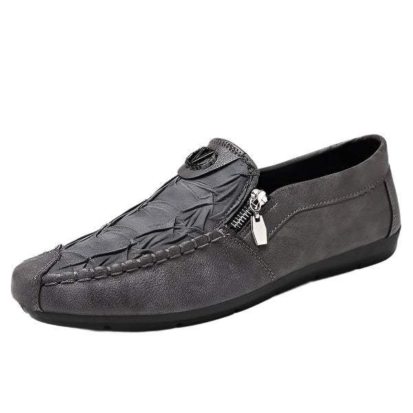 Ausnel | Mocassins confortables à enfiler pour homme