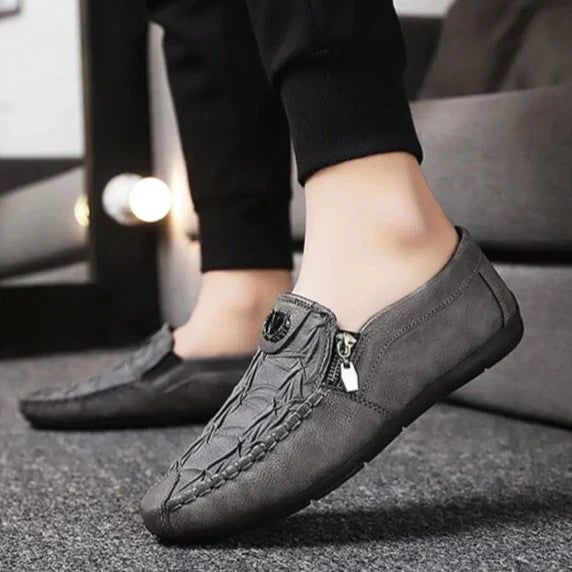 Ausnel | Mocassins confortables à enfiler pour homme