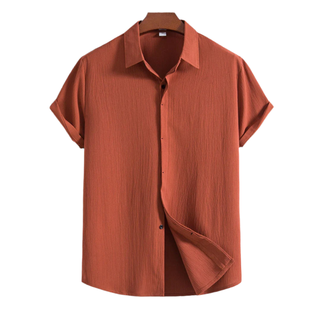 BRAM - Stylish summer shirt