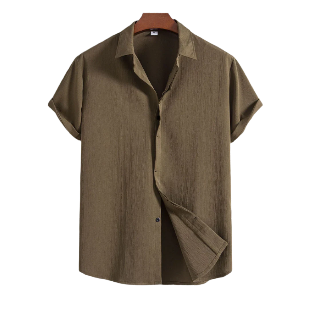 BRAM - Stylish summer shirt