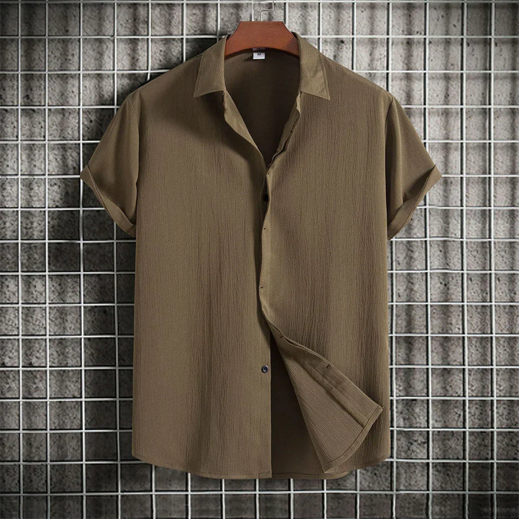 BRAM - Stylish summer shirt