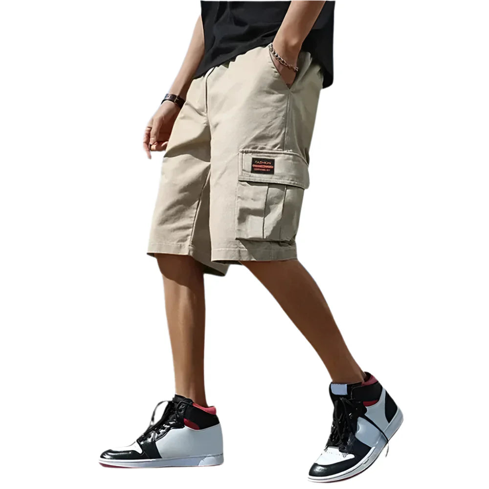 Boreas - Cargo shorts for men