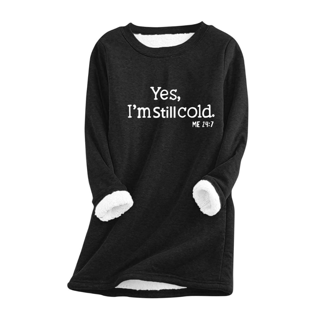 Charlene | Pull Étreinte chaleureuse