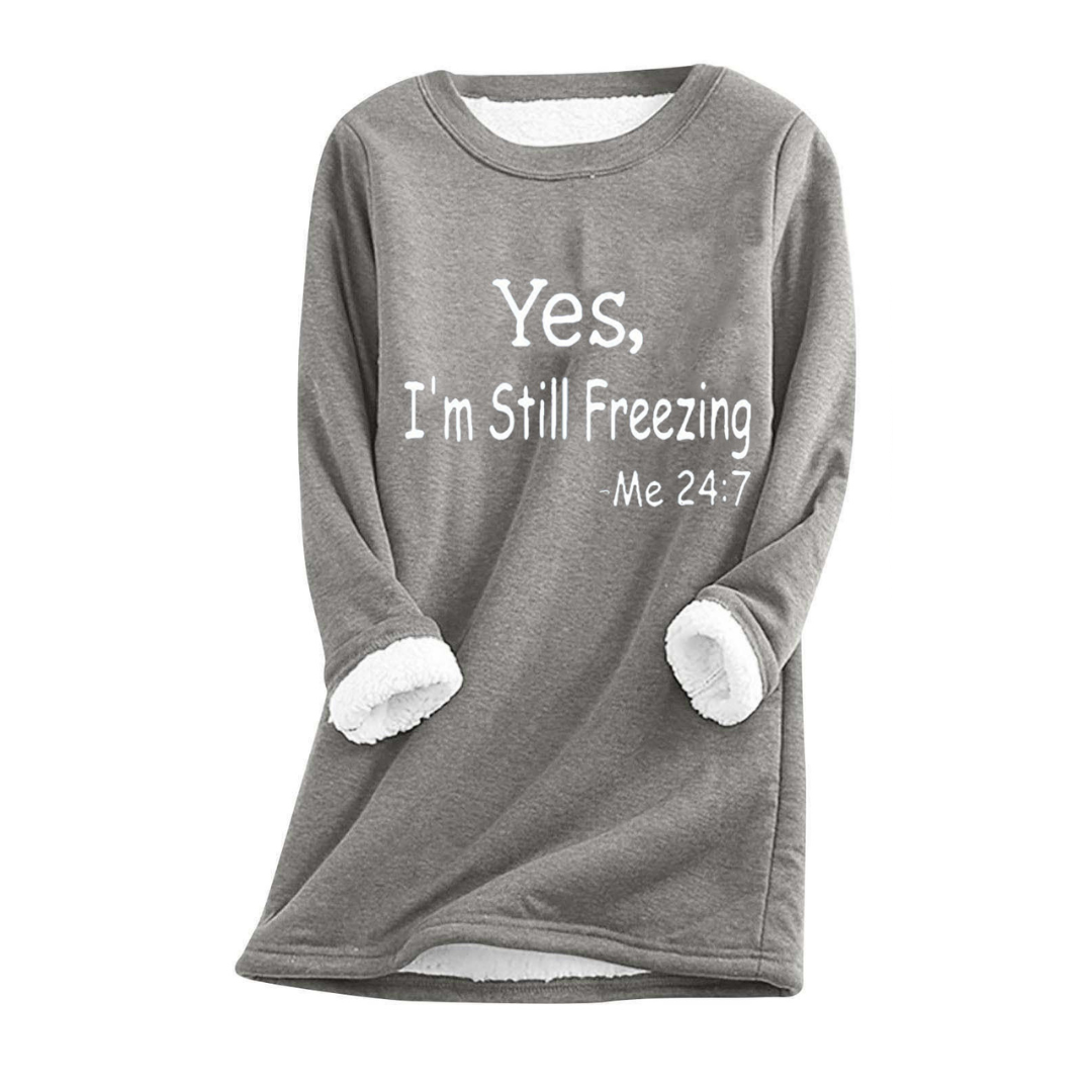 Charlene | Pull Étreinte chaleureuse