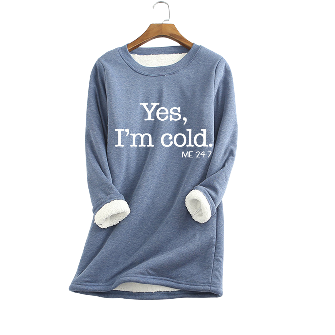 Charlene | Pull Étreinte chaleureuse