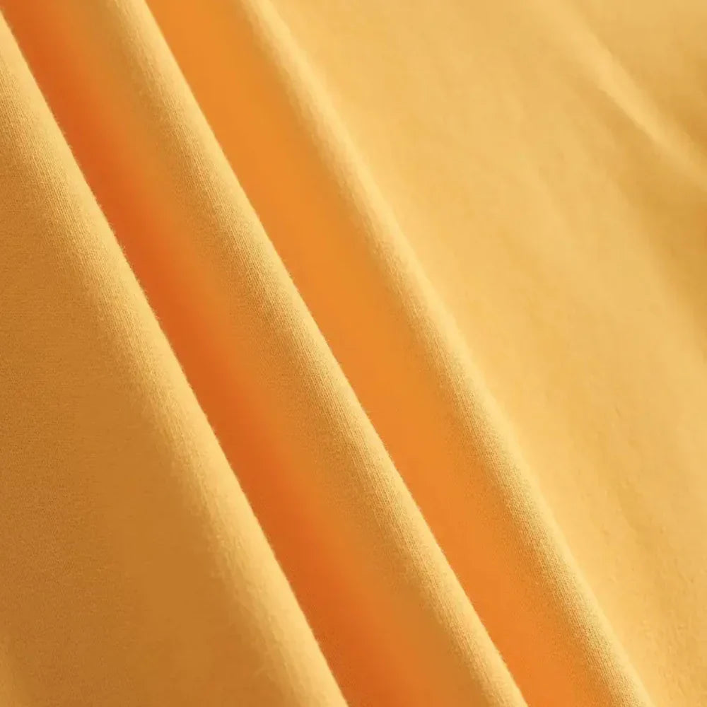 ELA Women's Casual Sweatshirt – Soft Yellow Floral Print | Cozy Everyday Pullover