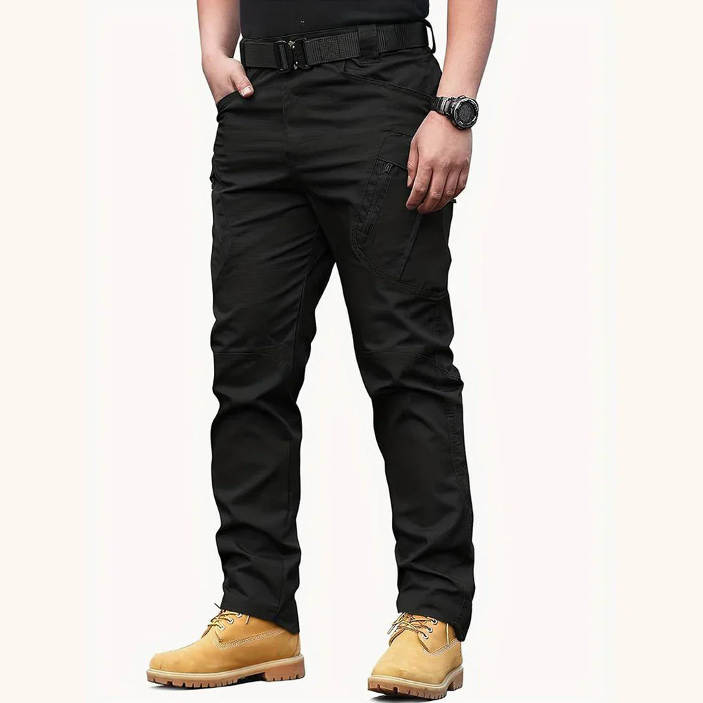 ELMER - Sustainable cargo pants for men