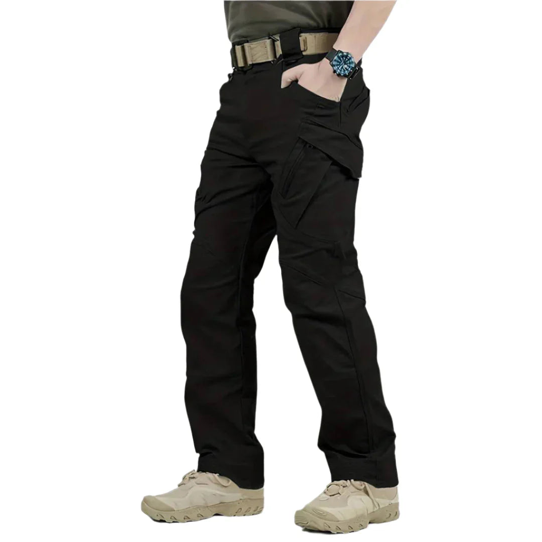 ELMER - Sustainable cargo pants for men