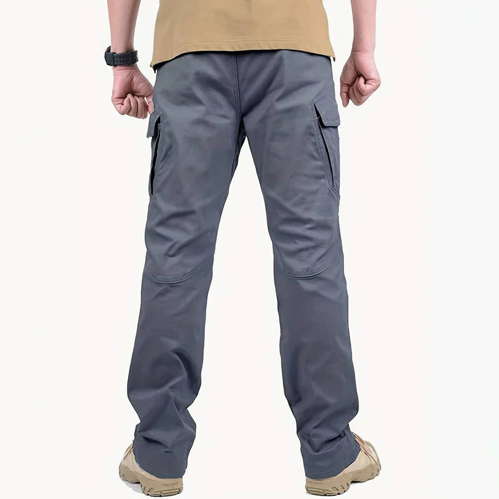 ELMER - Sustainable cargo pants for men