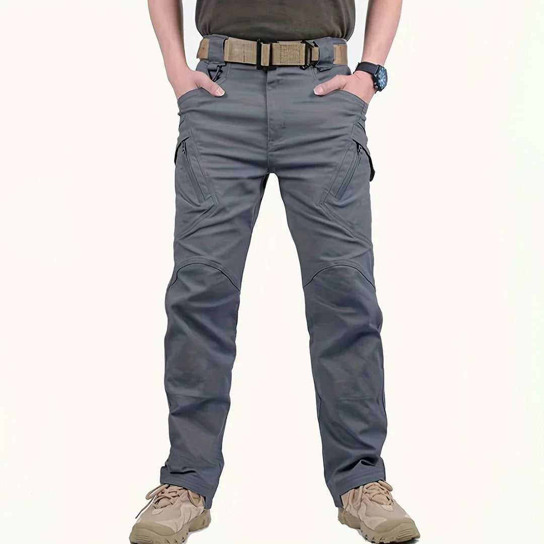 ELMER - Sustainable cargo pants for men