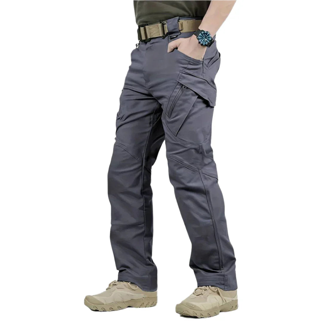 ELMER - Sustainable cargo pants for men