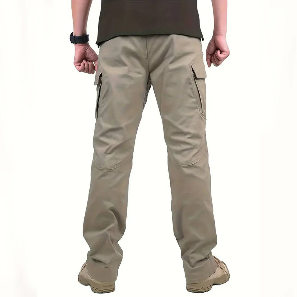 ELMER - Sustainable cargo pants for men
