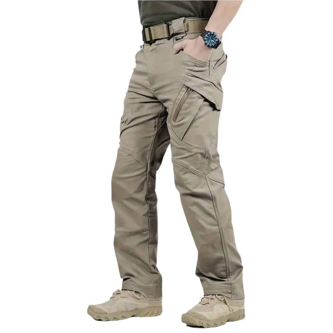 ELMER - Sustainable cargo pants for men