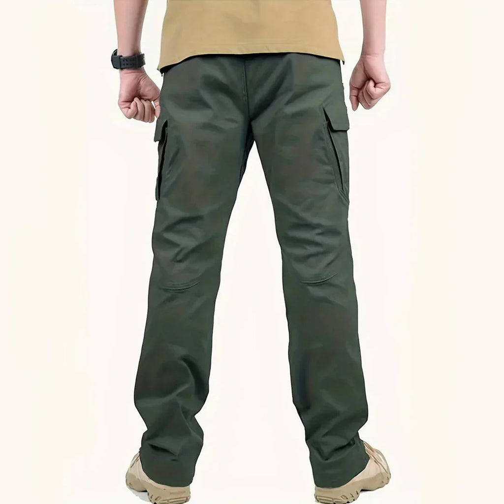 ELMER - Sustainable cargo pants for men
