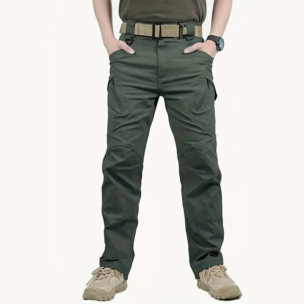 ELMER - Sustainable cargo pants for men