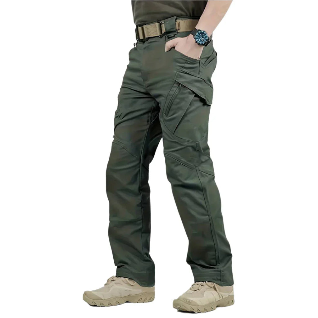 ELMER - Sustainable cargo pants for men