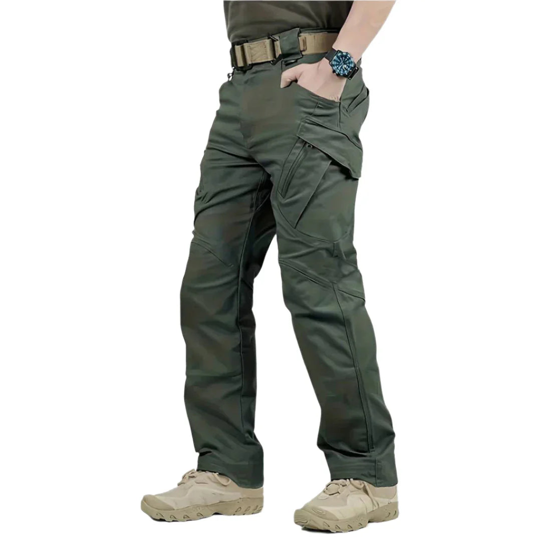 ELMER - Sustainable cargo pants for men