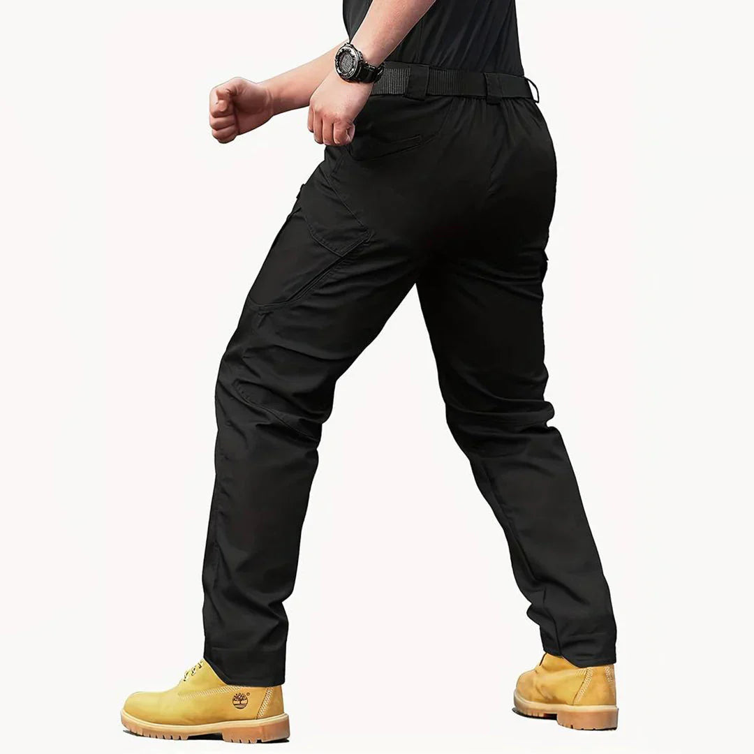 ELMER - Sustainable cargo pants for men