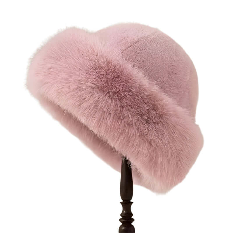 Eden - Elegant fur hat for extra warmth and sophisticated style